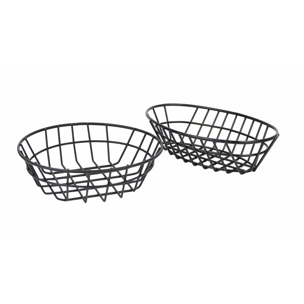 Brödkorg Quttin Metall 23 x 16,5 x 5,5 cm