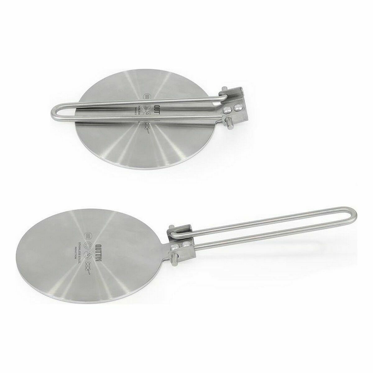 Induktionsadapter Quttin 14 cm - 2