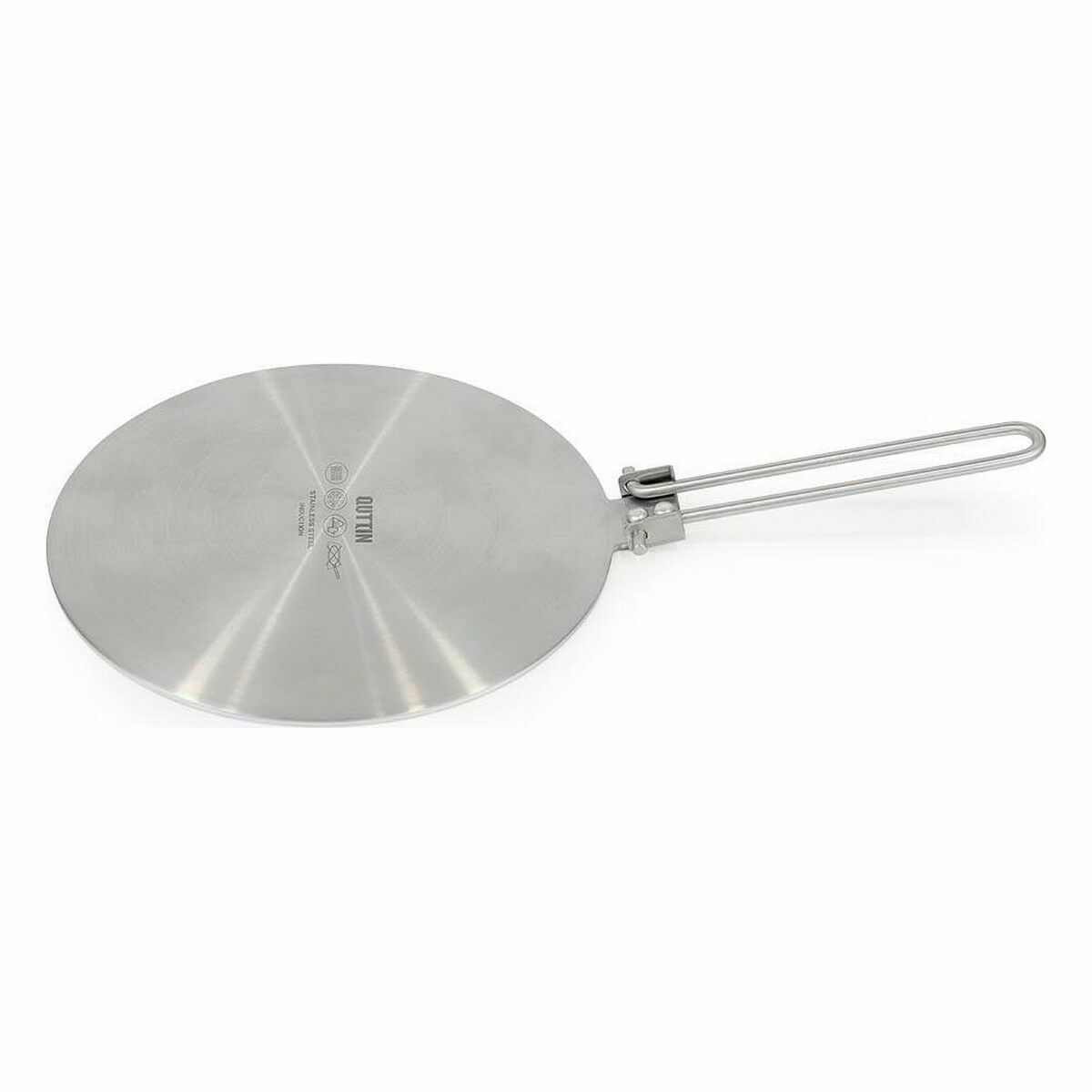 Induktionsadapter Quttin 24 cm