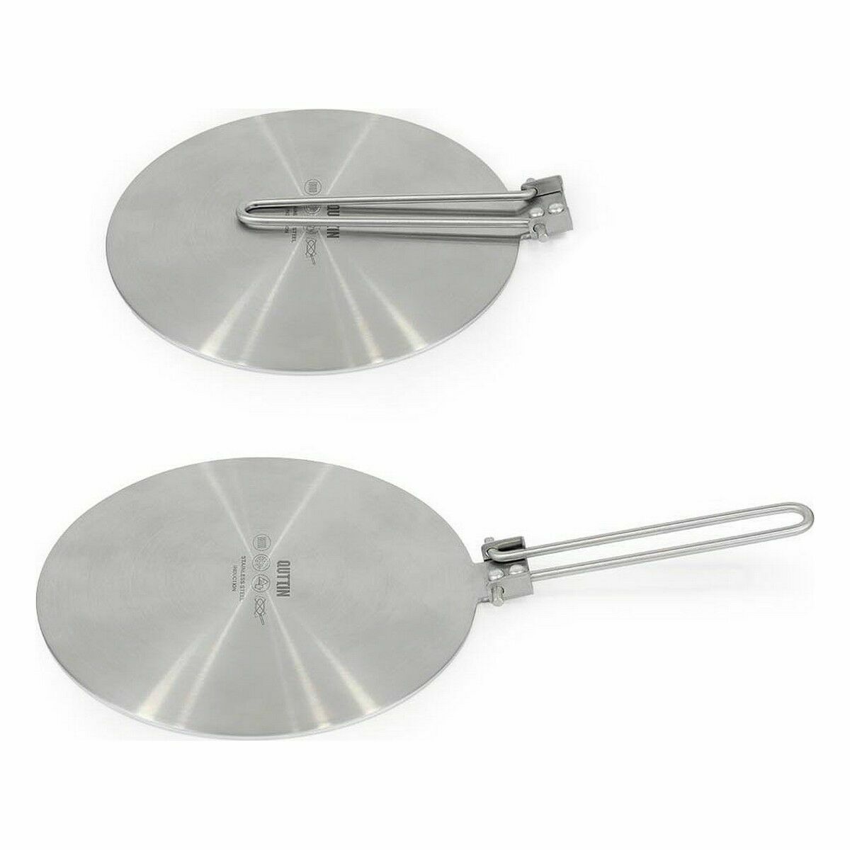 Induktionsadapter Quttin 24 cm - 2
