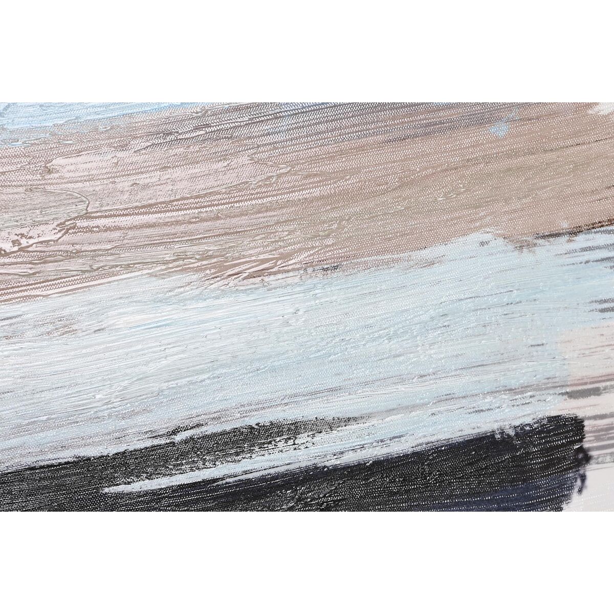 Tavla DKD Home Decor 60 x 3,5 x 80 cm Abstrakt Urban (2 antal) - 2