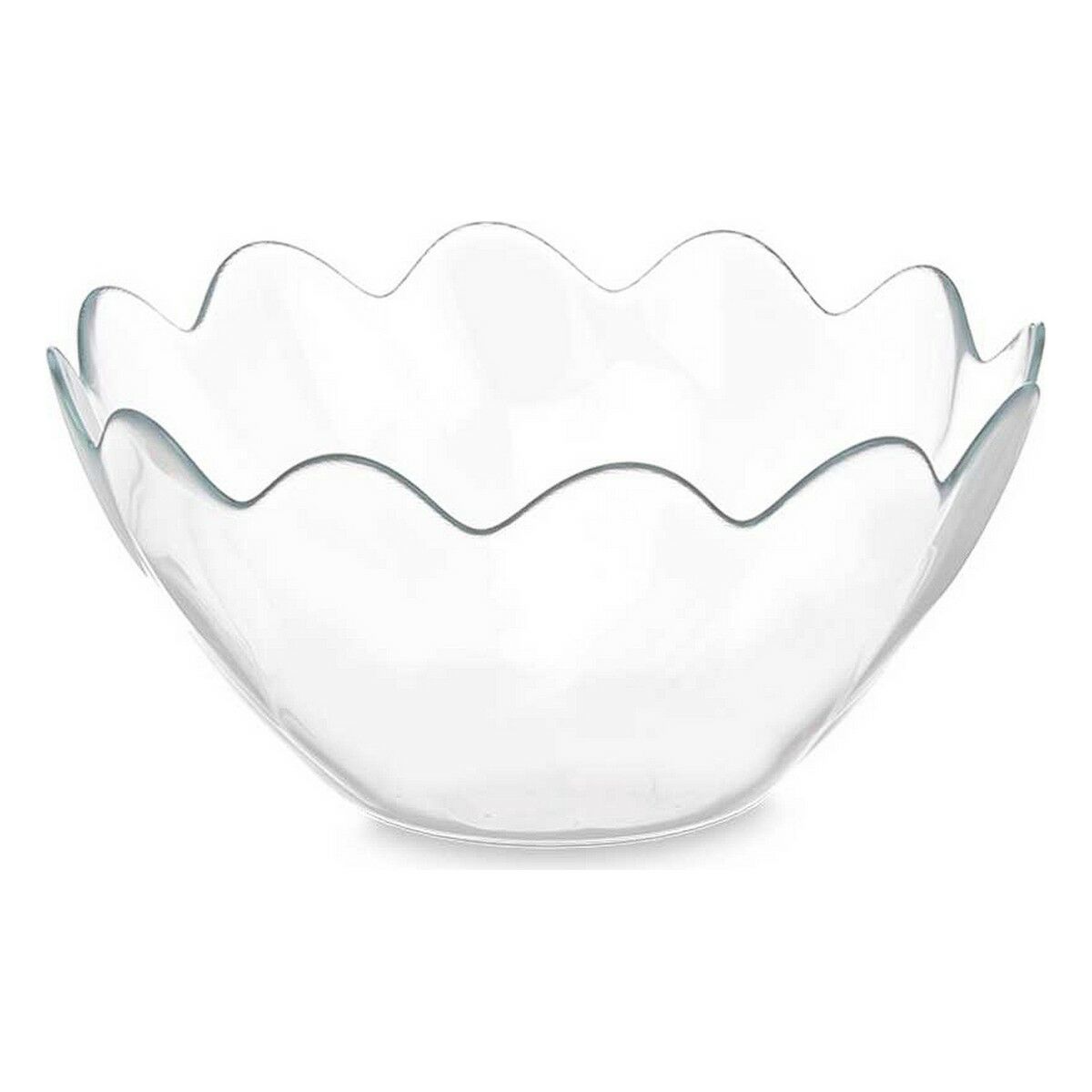 Skålset Hasir Transparent Glas (2 antal) - 2