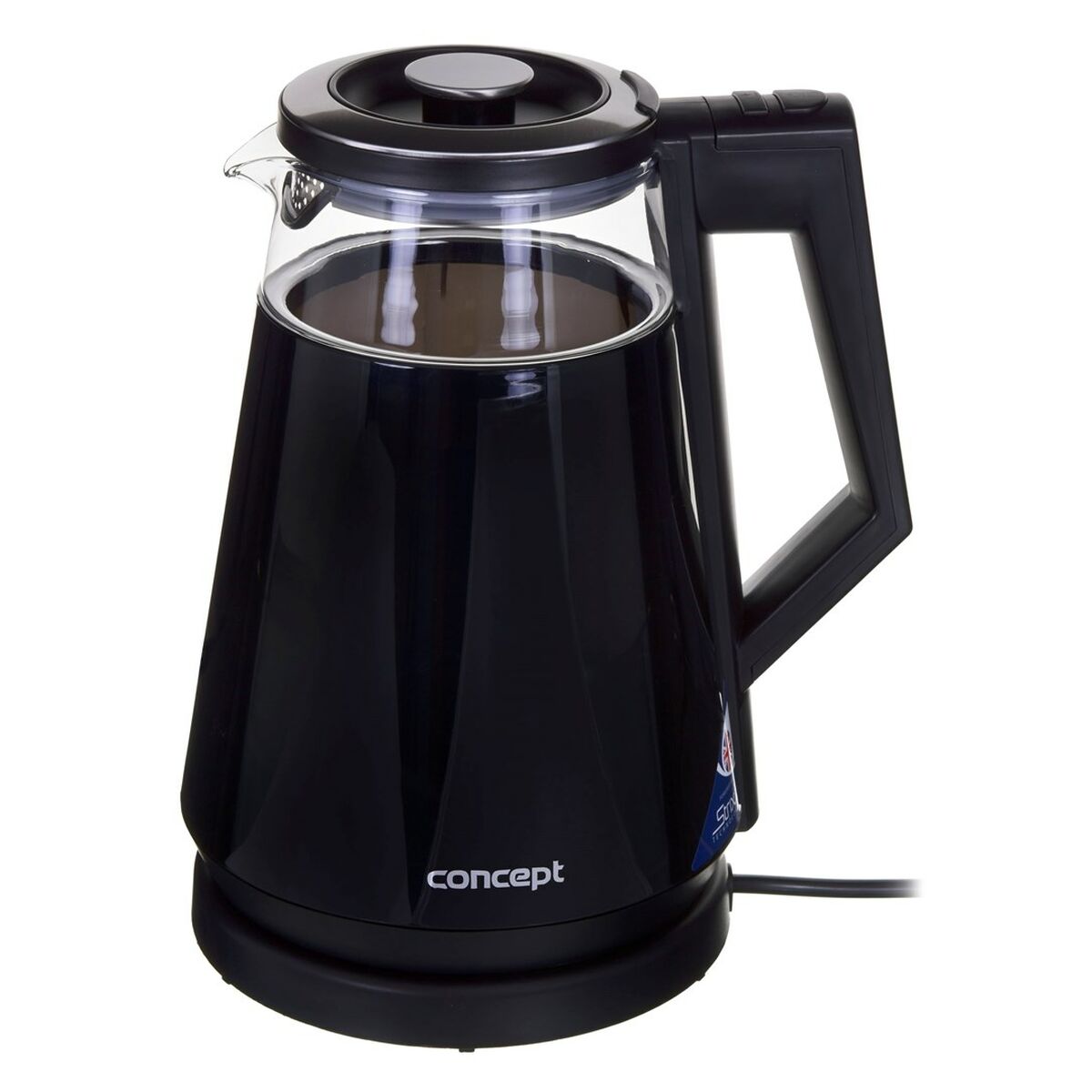Vattenkokare Concept RK4170 Svart 1700 W 1,7 L
