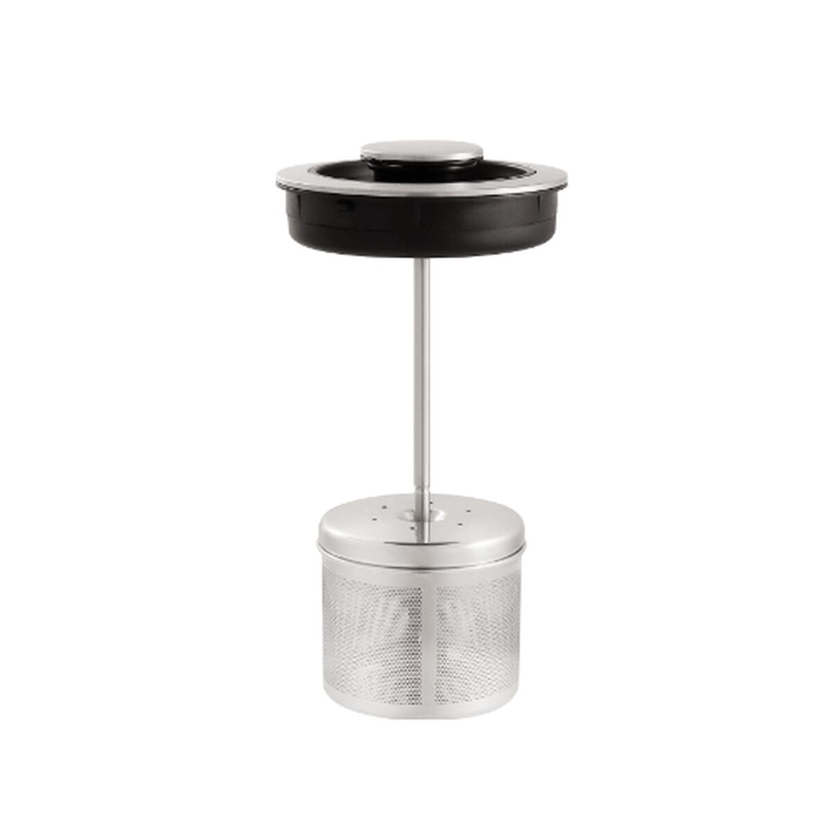 Vattenkokare Concept RK4190  Svart Transparent 2200 W 1,7 L