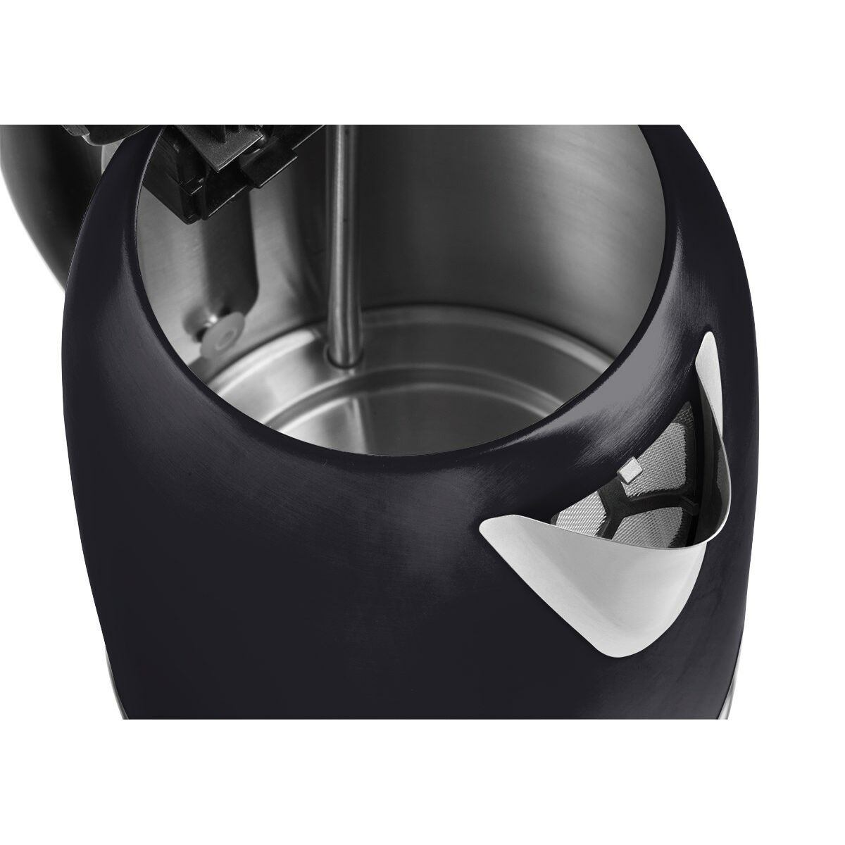 Vattenkokare Concept RK3252  Grå Rostfritt stål 2200 W 1,2 L - 2