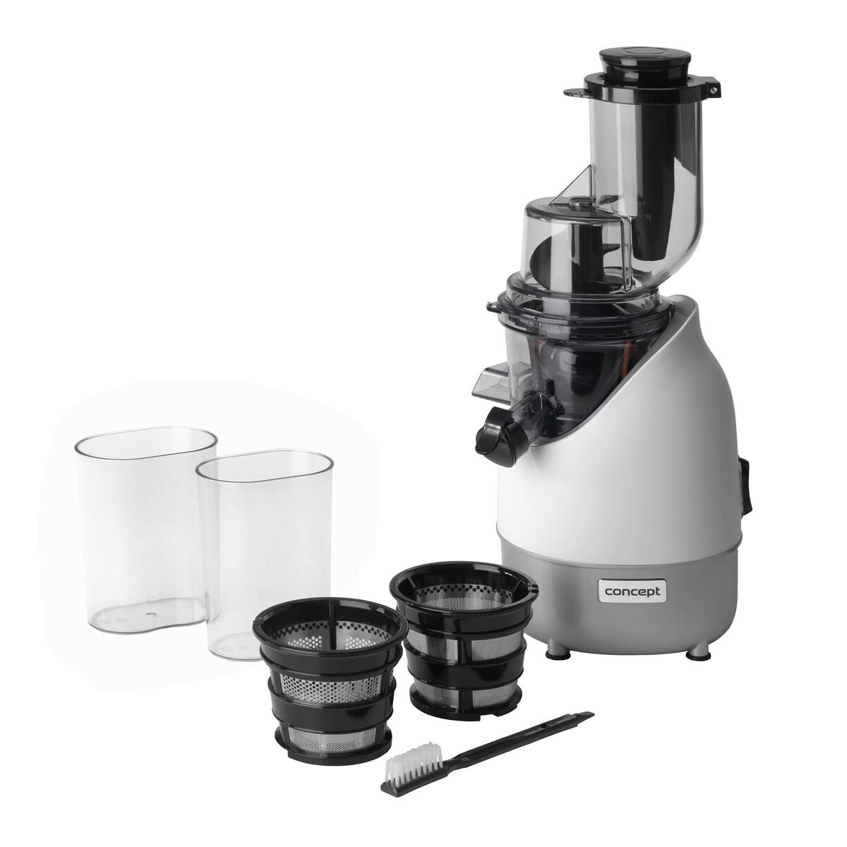 Mixer Concept LO7090 Vit Silvrig 200 W