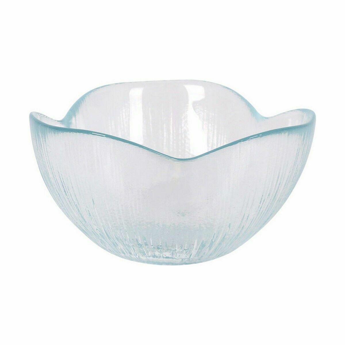 Snacksskål La Mediterránea Transparent ø 12 x 6 cm