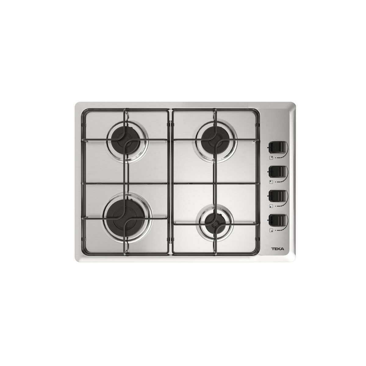 Gasplatta Teka HLX540KLN 60 cm