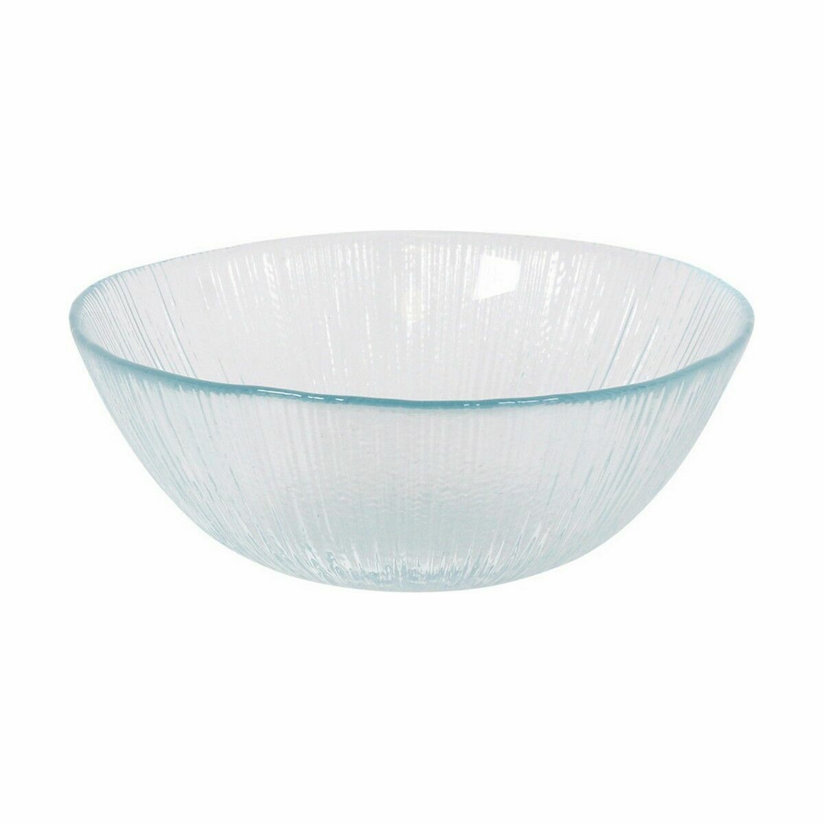 Snacksskål La Mediterránea Transparent ø 13 x 5 cm