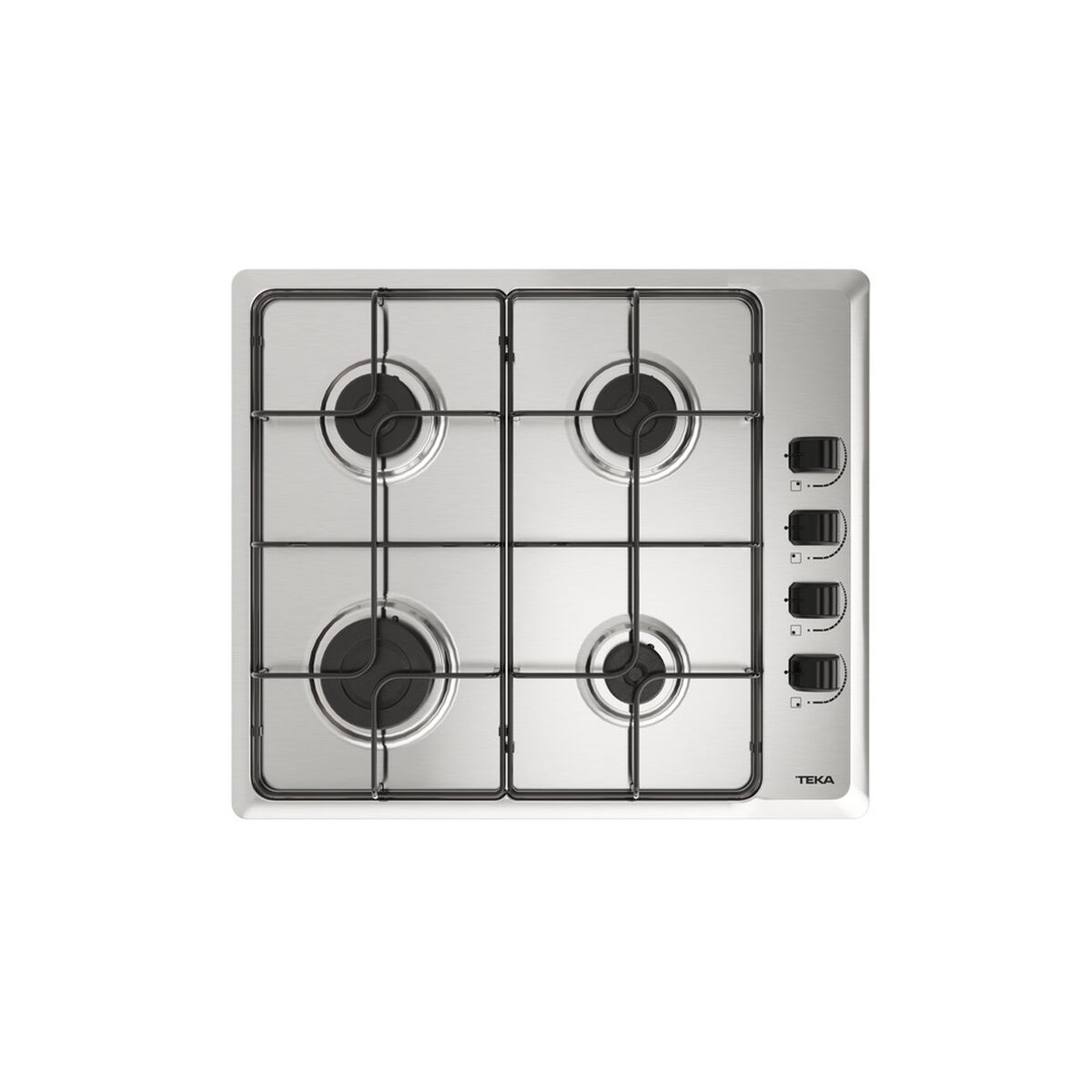Gasplatta Teka HLX640KLN 60 cm