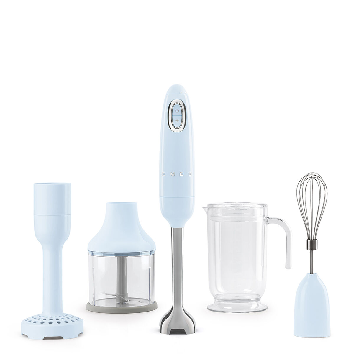 Stavmixer Smeg HBF22PBEU Blå 700 W