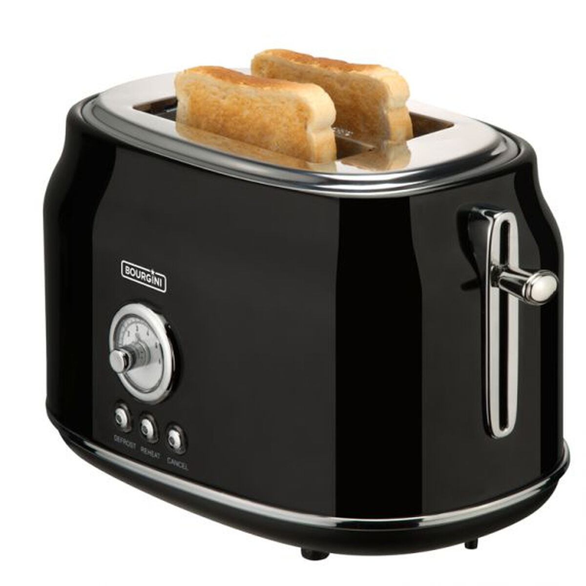 Brödrost Bourgini 148001 - 4