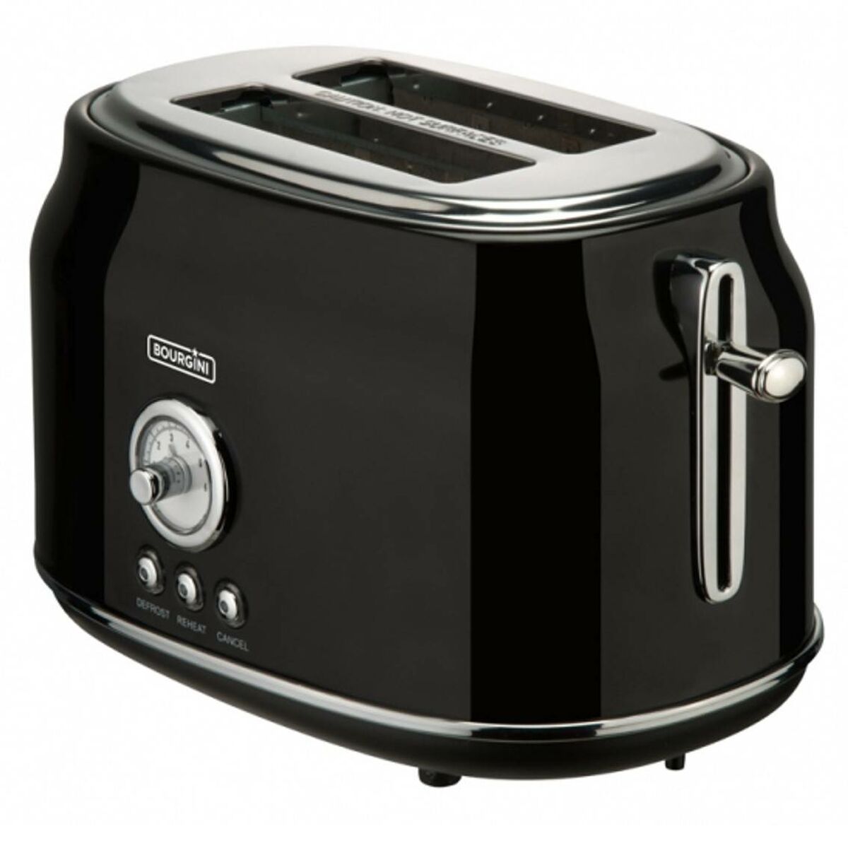 Brödrost Bourgini 148001 - 2