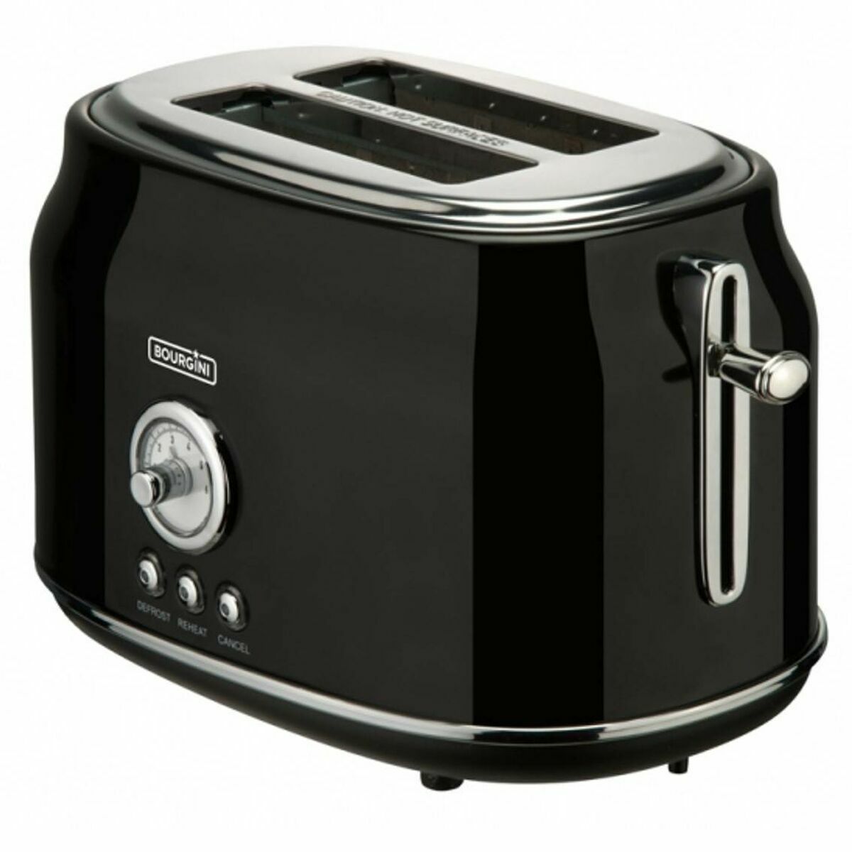 Brödrost Bourgini 148001 - 5