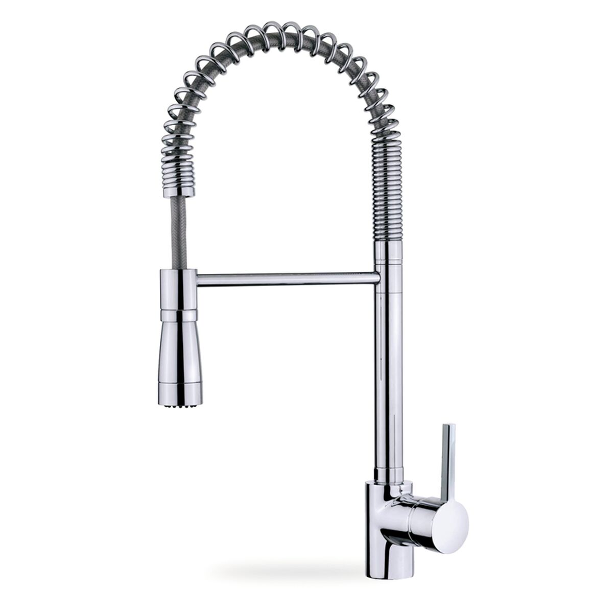Blandare Teka ARK 939 Silvrig