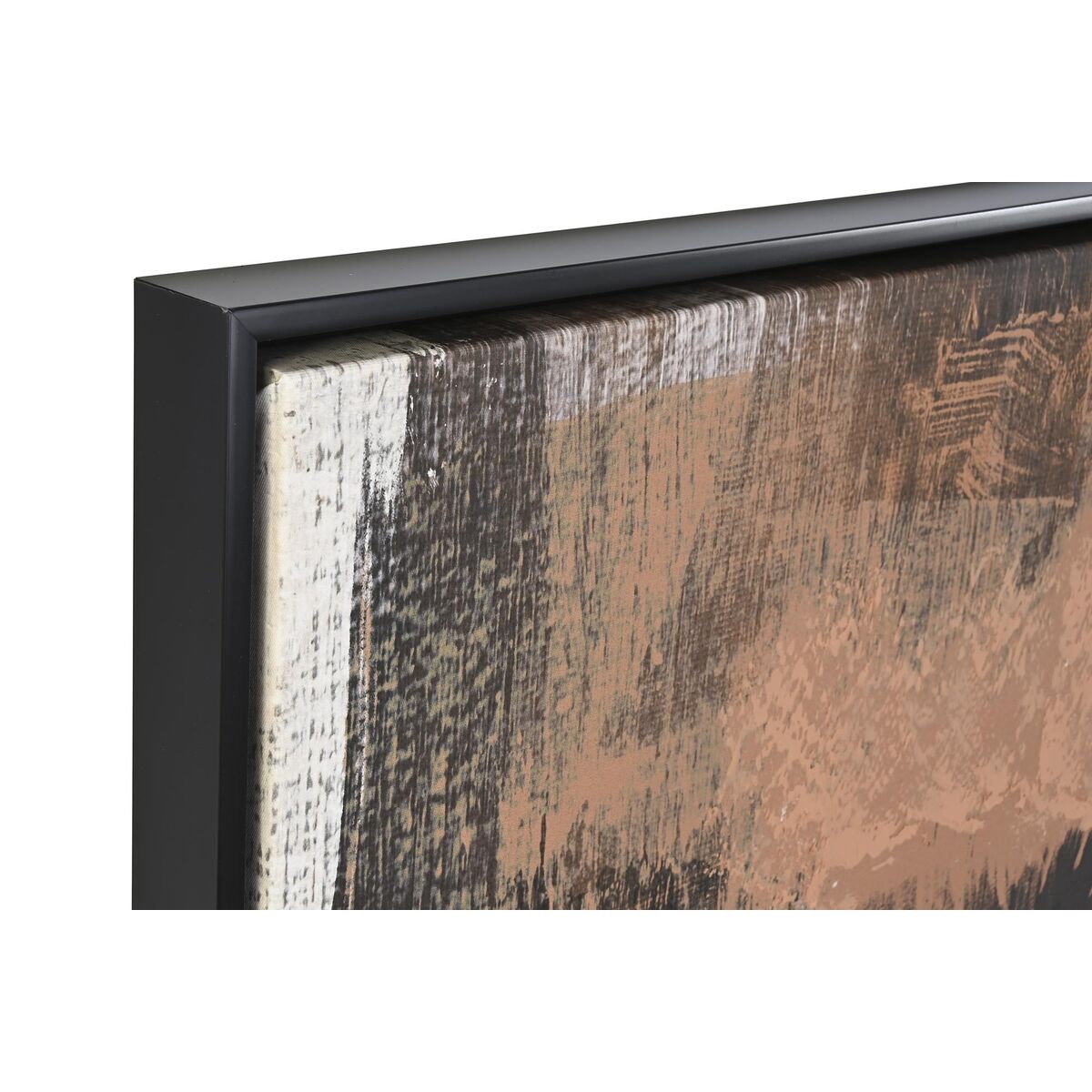 Tavla DKD Home Decor Abstrakt Urban 83 x 4,5 x 123 cm 84 x 4,5 x 123 cm (2 antal) - 2
