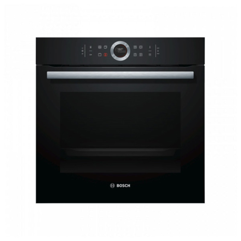 Ugn BOSCH HBG675BB1 Display TFT 3650 W 71 L