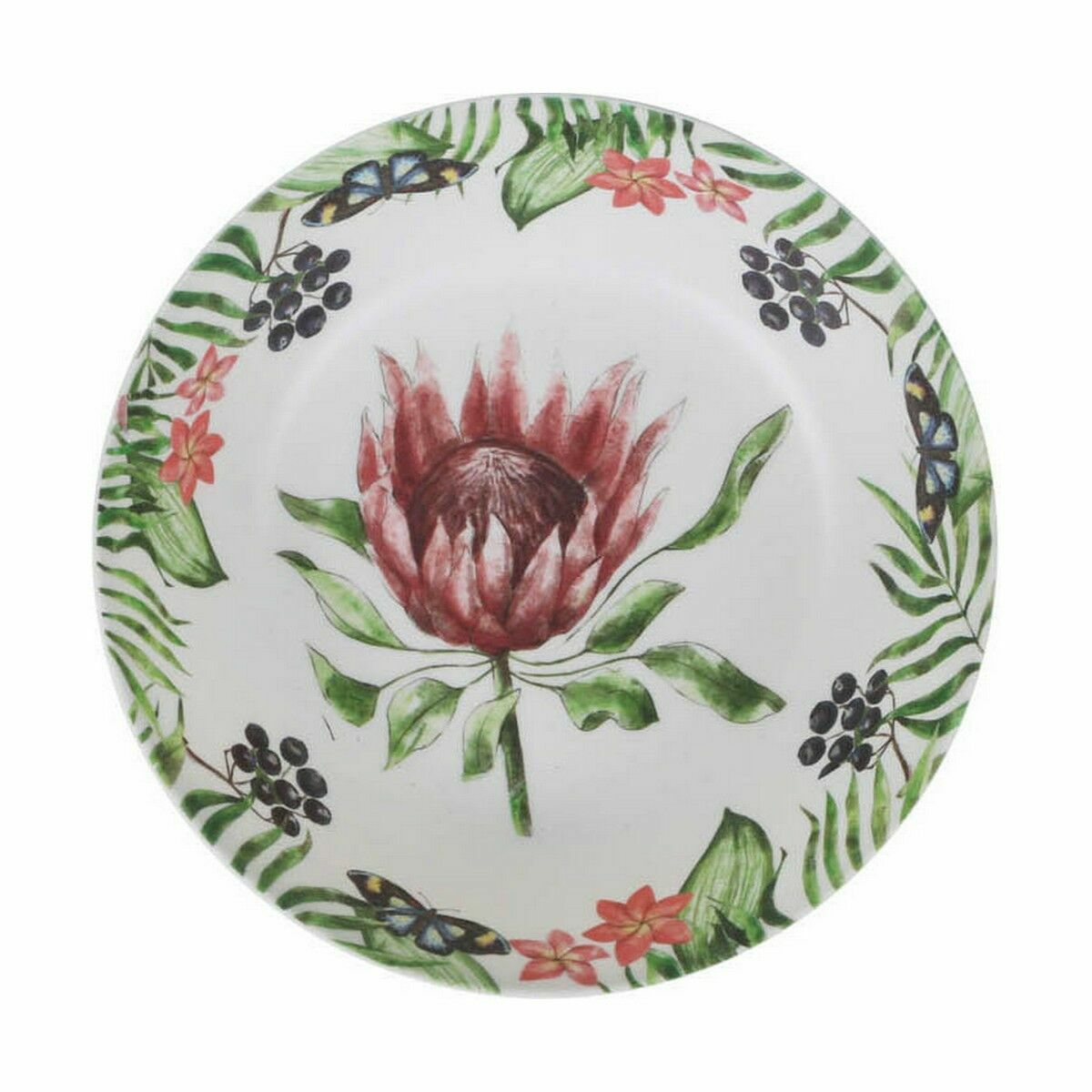 Djup tallrik Alfares Spring 20 cm