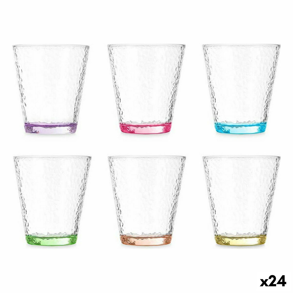 Glas Tår Glas 375 ml (24 antal)