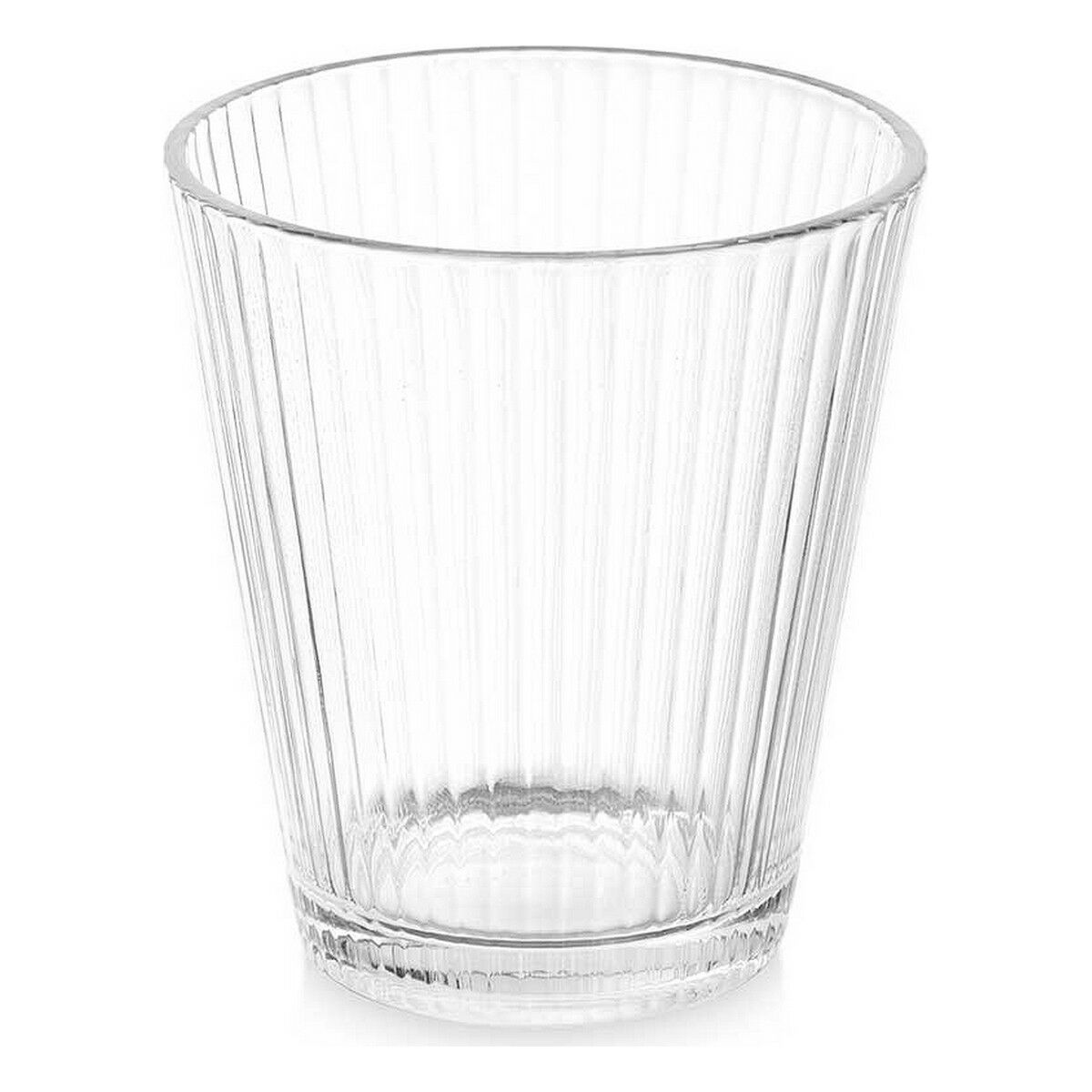 Glas Ränder Transparent Glas 375 ml (24 antal) - 2