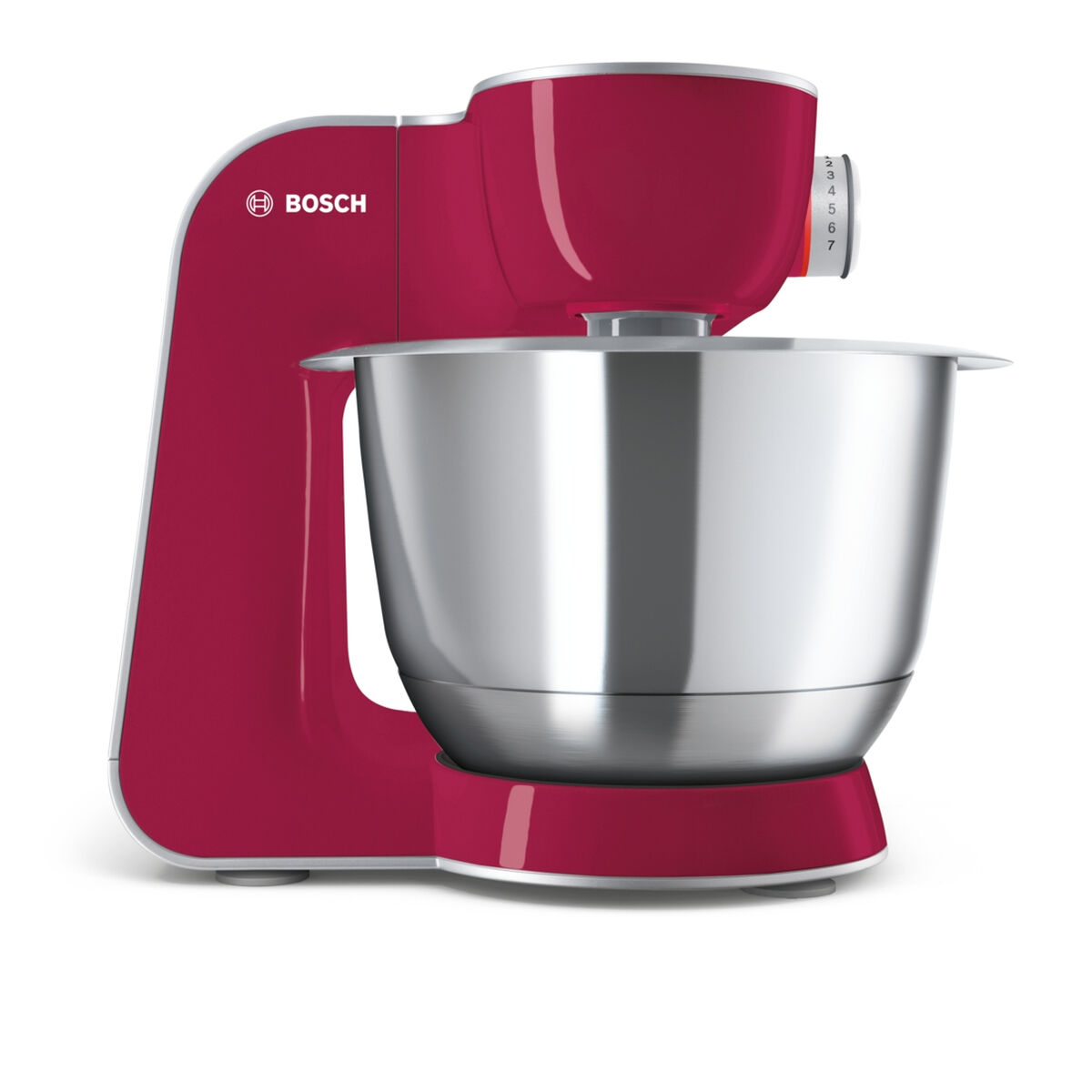 Köksrobot BOSCH MUM58420 ROJO 1000W Rosa 3,9 L - 3