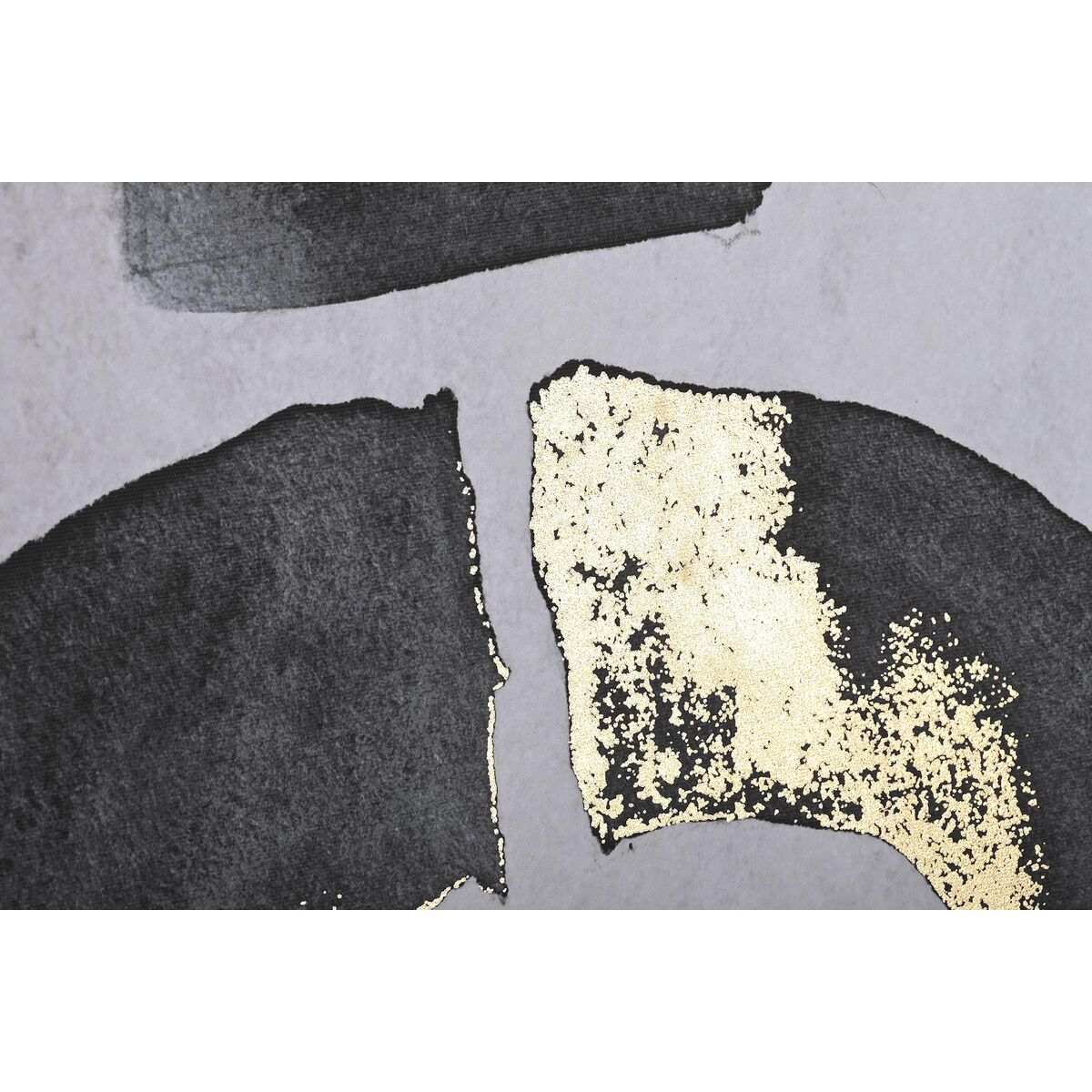 Tavla DKD Home Decor 83 x 4,5 x 122,5 cm 83 x 4,5 x 123 cm Abstrakt Modern (2 antal) - 3