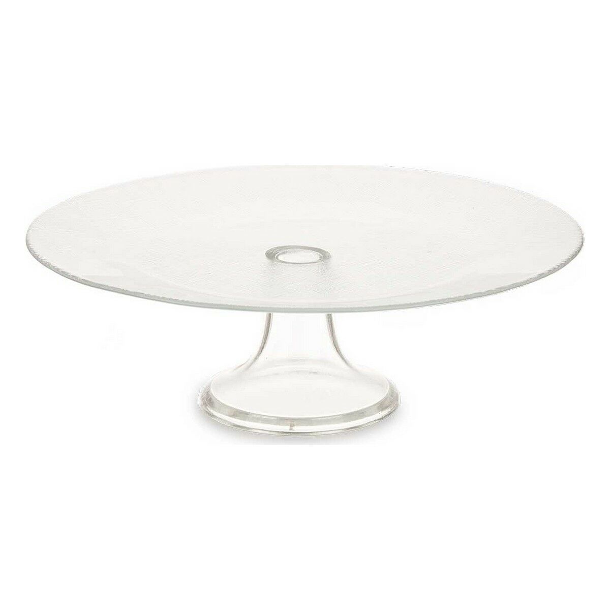 Lunchlåda 32 x 10,5 x 32 cm Glas Transparent (4 antal) - 2