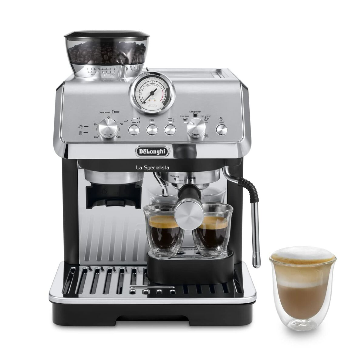 Manuell Espressobryggare DeLonghi EC9155.MB 1400 W 2,5 L