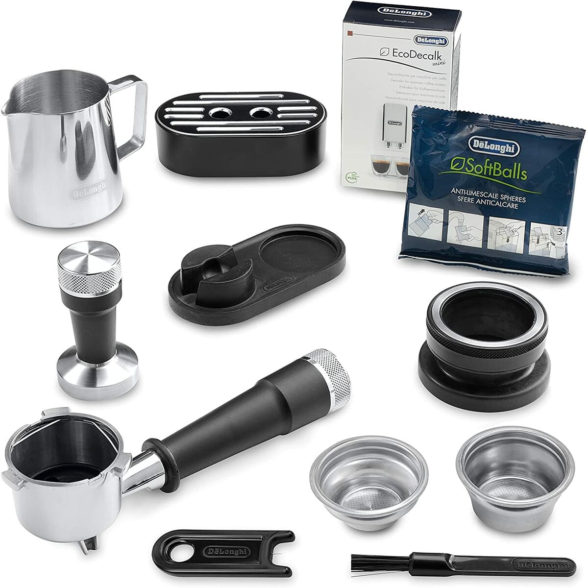 Manuell Espressobryggare DeLonghi EC9155.MB 1400 W 2,5 L - 2