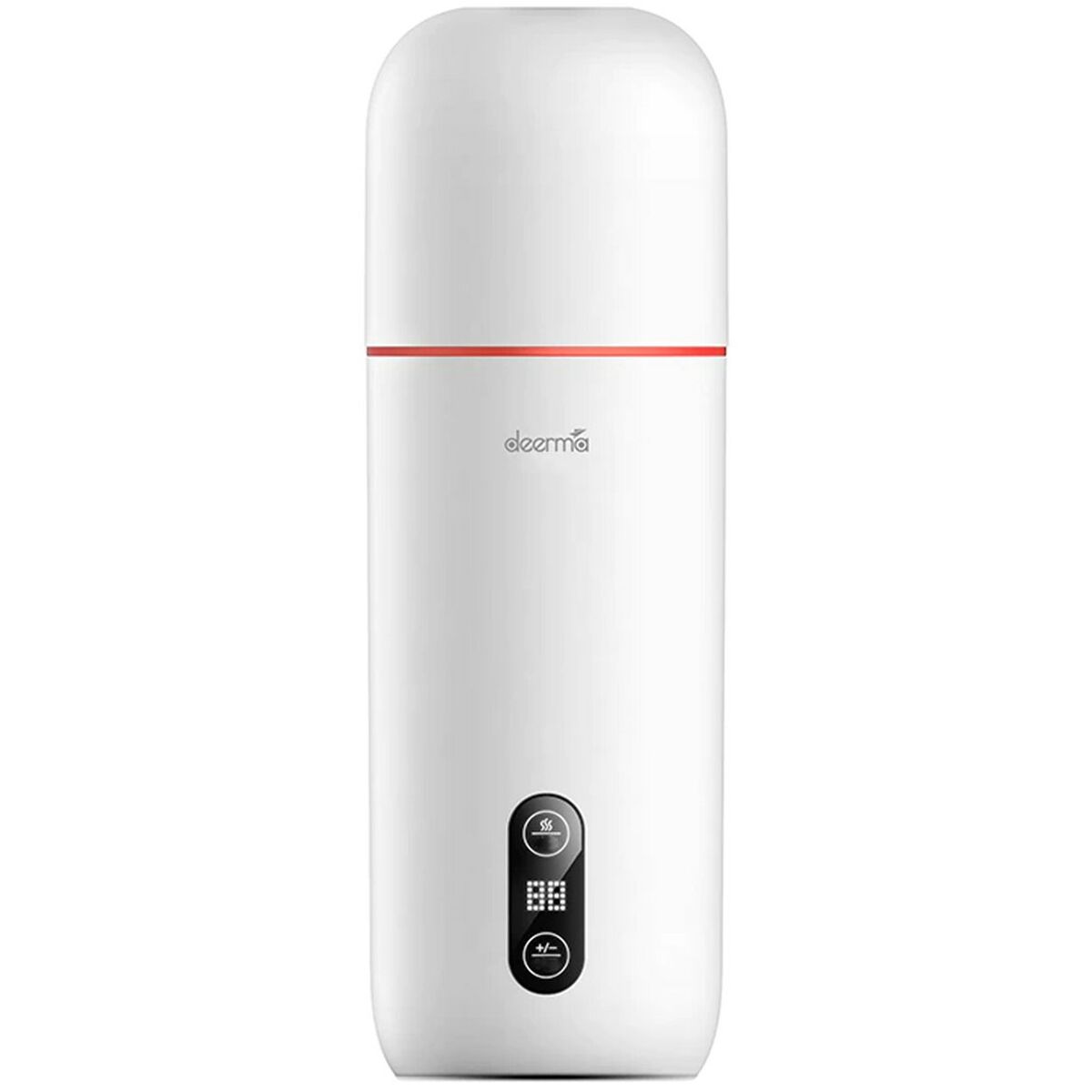 Vattenkokare Deerma DR035S Vit Rostfritt stål Plast 300 W 350 ml