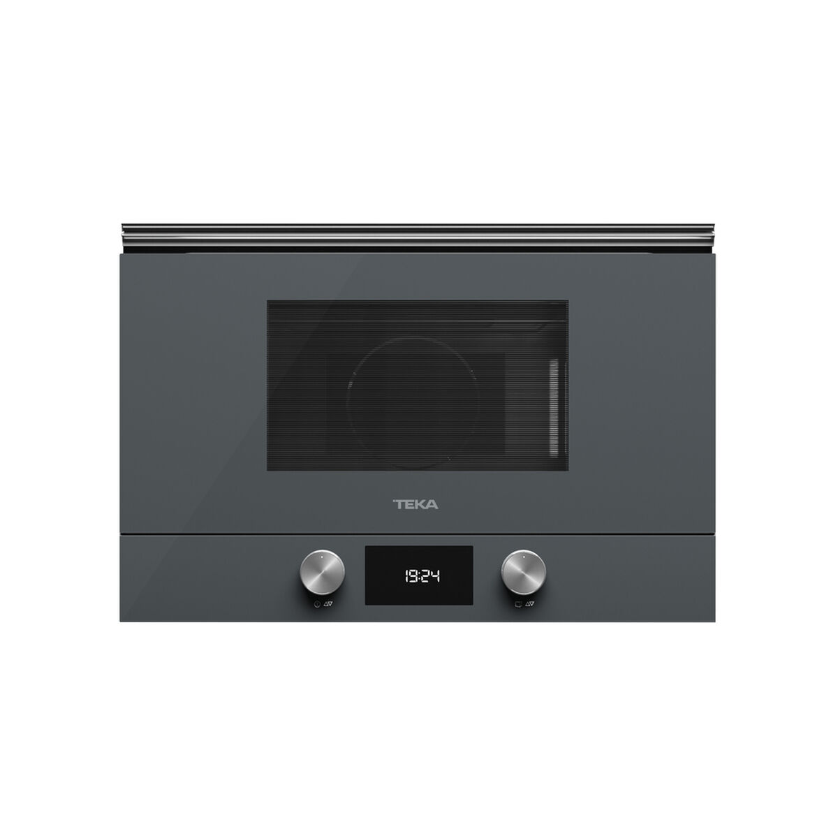 Mikrovågsugnen Teka ML 8220 BIS Grå 1200 W 22 L