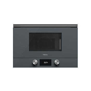 Mikrovågsugnen Teka ML 8220 BIS Grå 1200 W 22 L