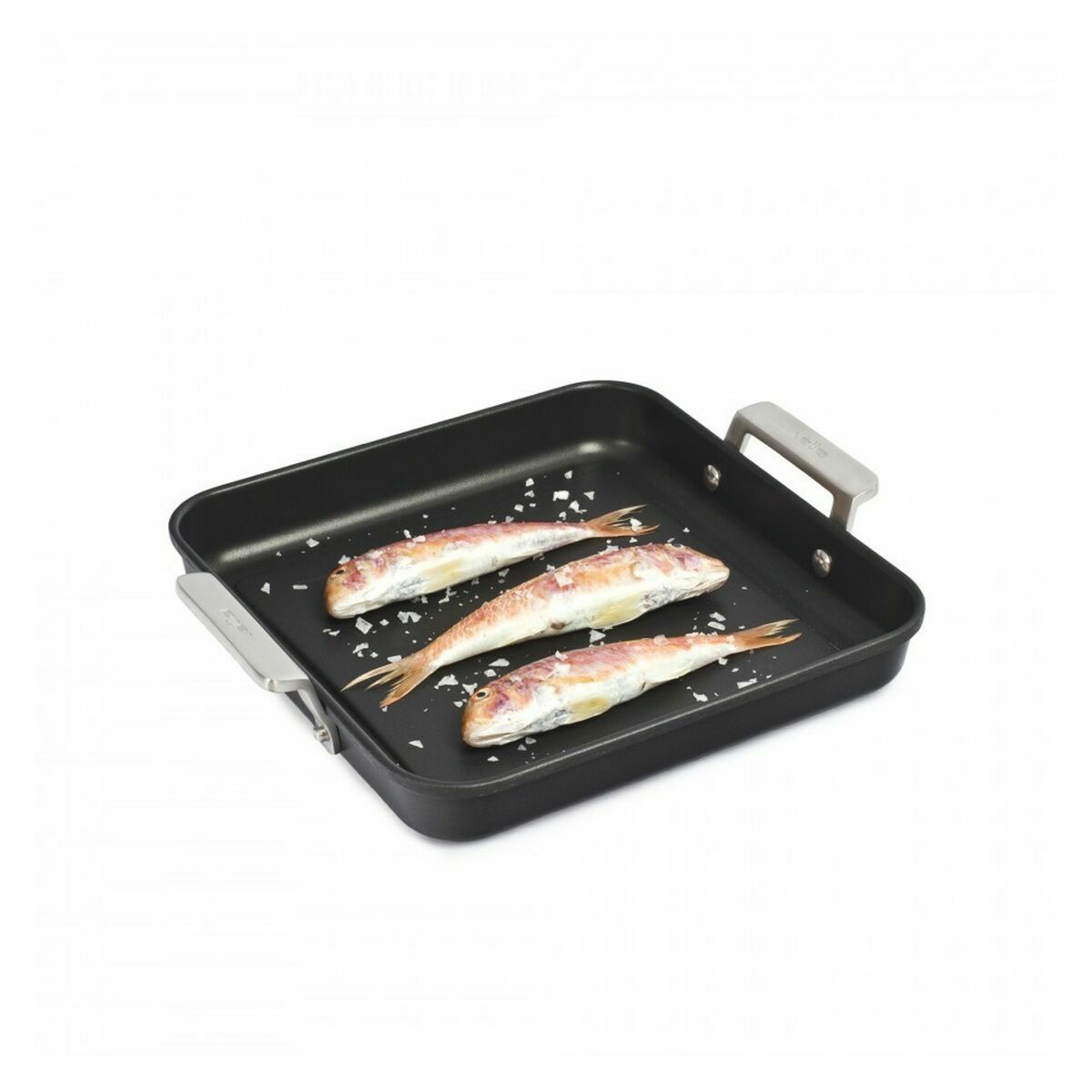 Ugnsplåt Valira AIRE 28X28 Svart Aluminium Ø 28 cm