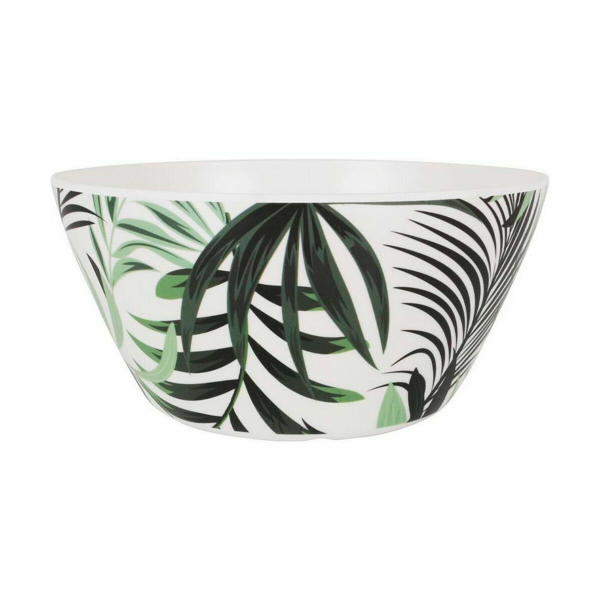 Salladsskål Alfares Tropical 25,5 x 13,5 cm