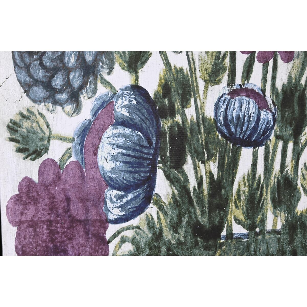 Tavla DKD Home Decor 83 x 4,5 x 122,5 cm 83 x 4,5 x 123 cm Vas Traditionell (2 antal) - 3