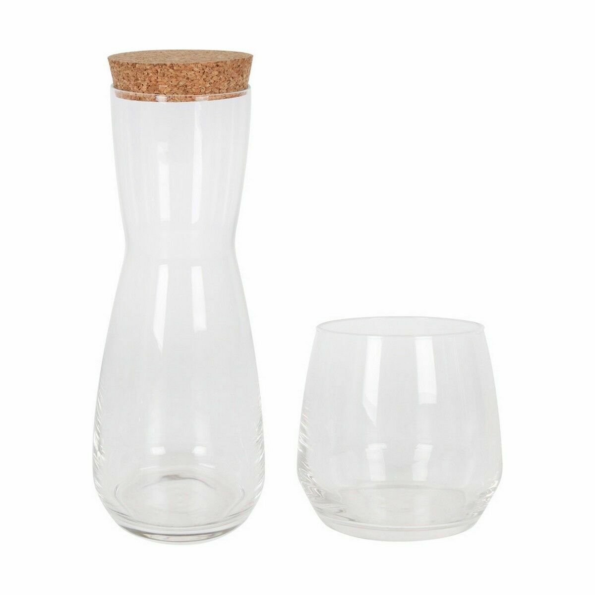 Glasset Royal Leerdam Debonair Kanna 10 Delar - 2