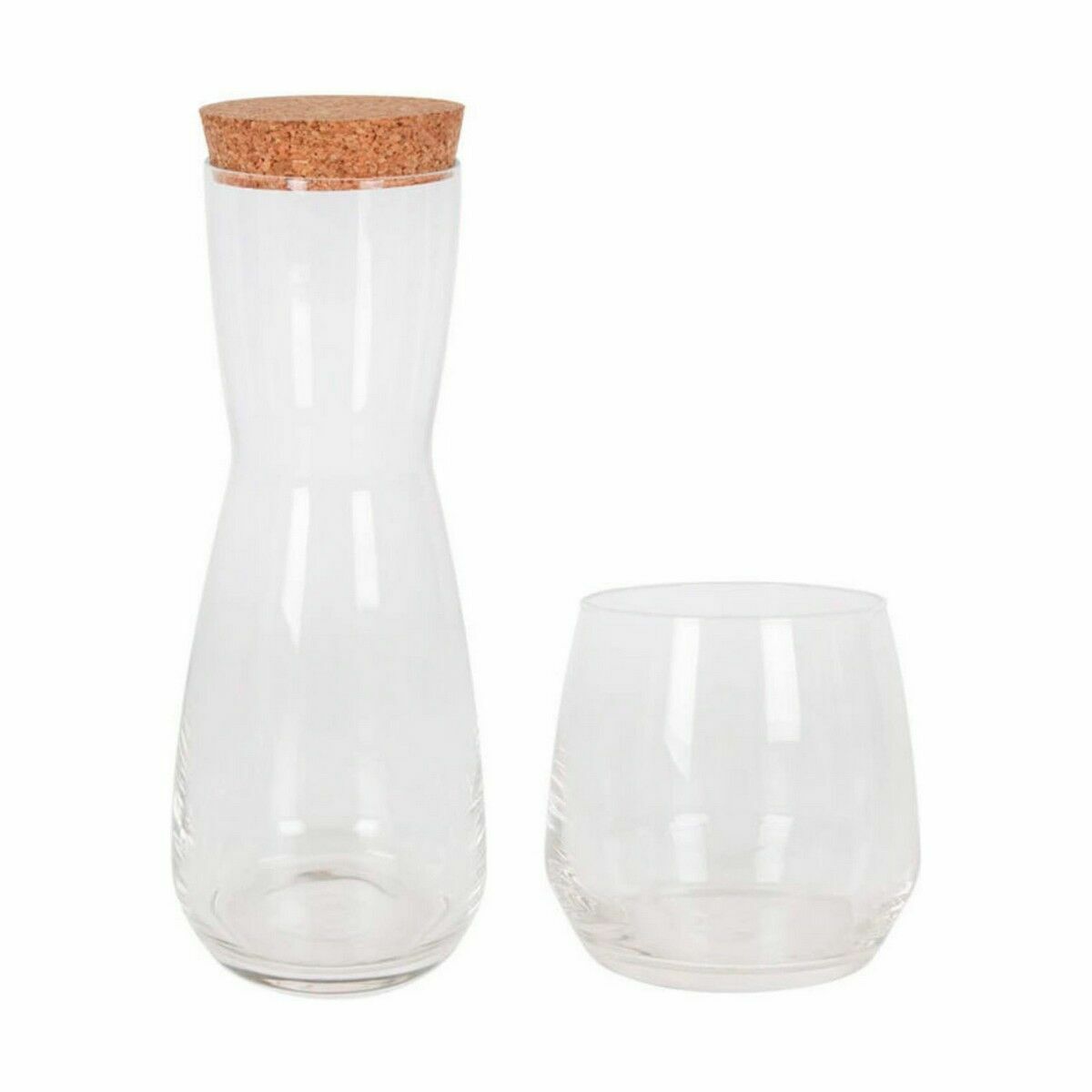 Glasset Royal Leerdam Debonair Kanna 10 Delar