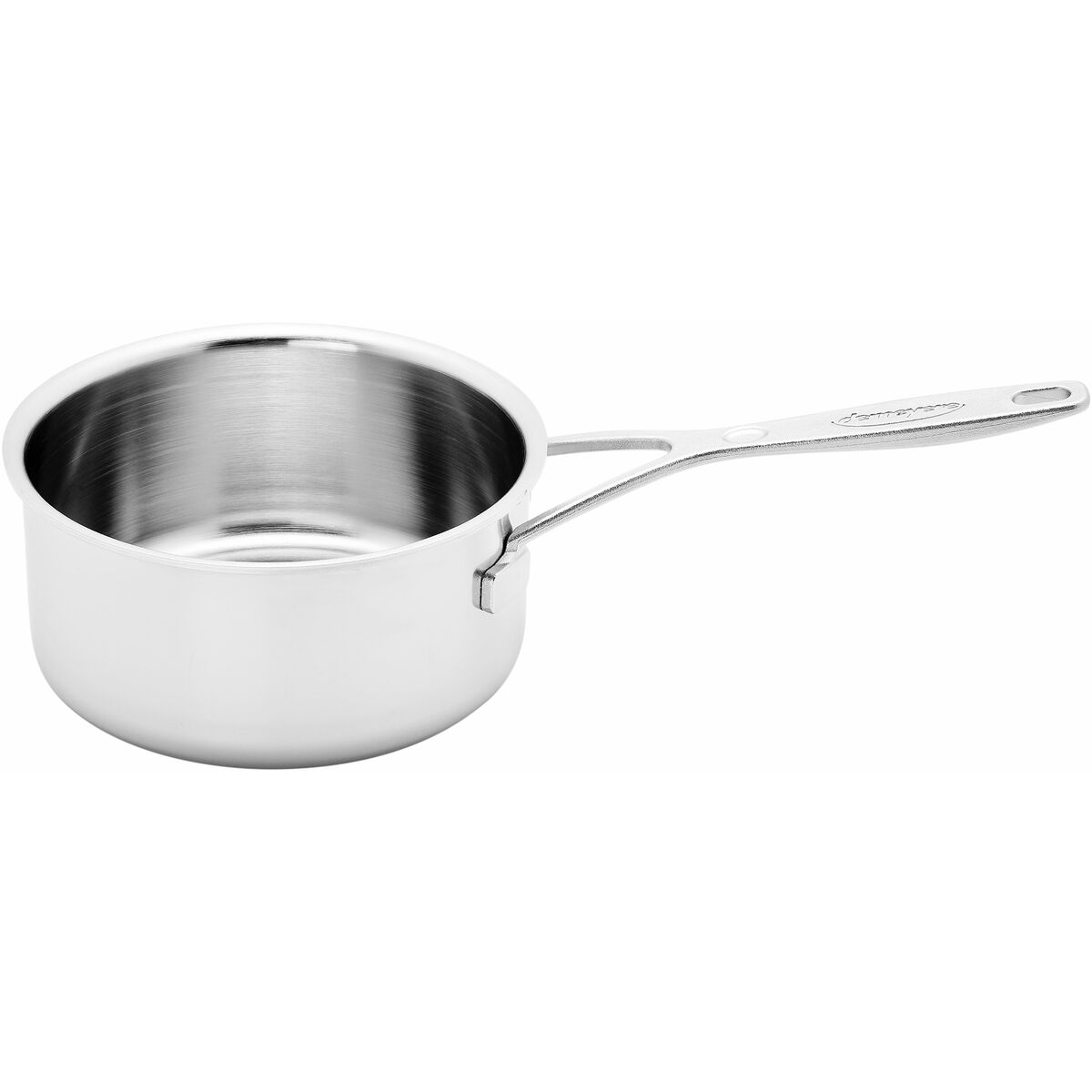 Stekpanna Demeyere INDUSTRY 5 Silvrig Rostfritt stål Ø 16 cm