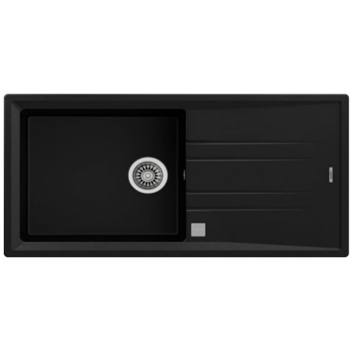 Diskho enkel Teka Stone 60 L-TG 1C 1E