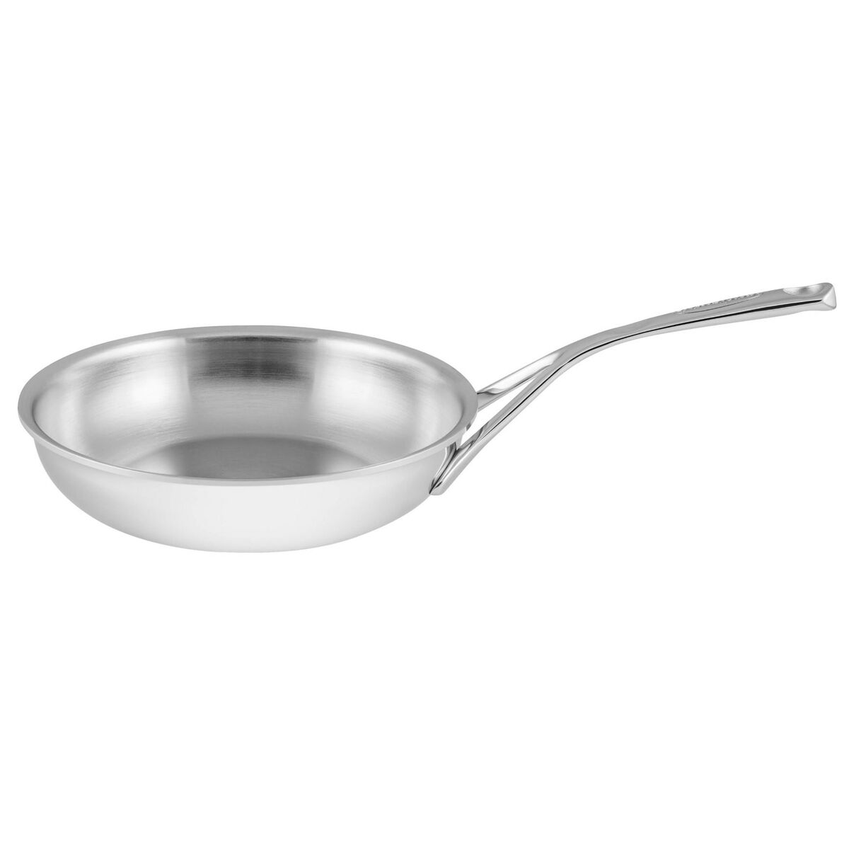 Stekpanna Demeyere Proline 7 Svart Stål Rostfritt stål Ø 20 cm