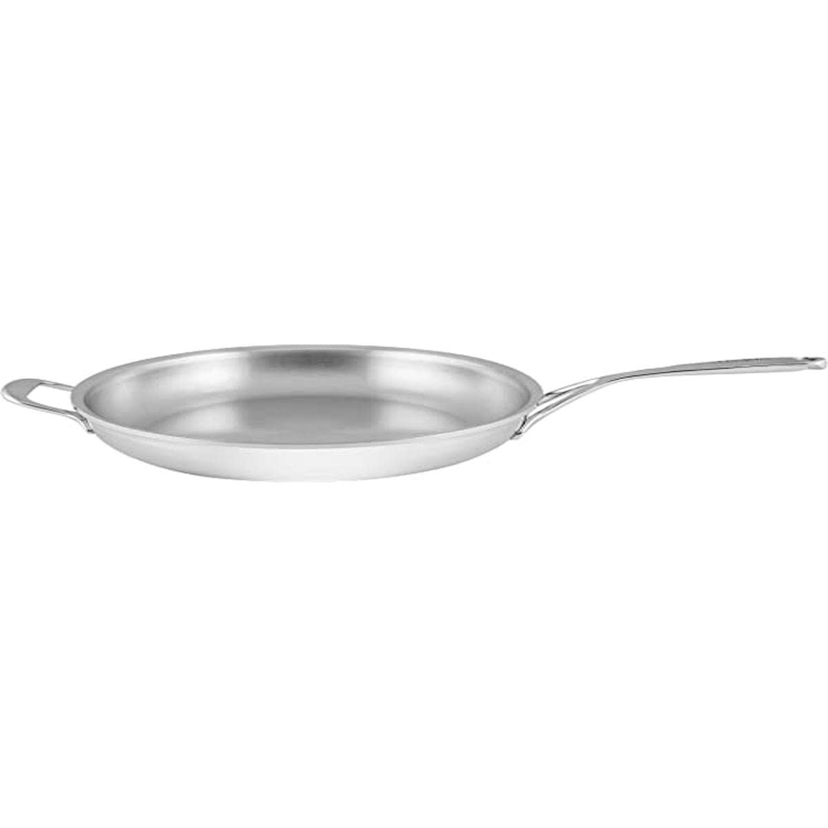 Stekpanna Demeyere 40850-939-0 Stål Rostfritt stål Ø 26 cm Ø 32 cm