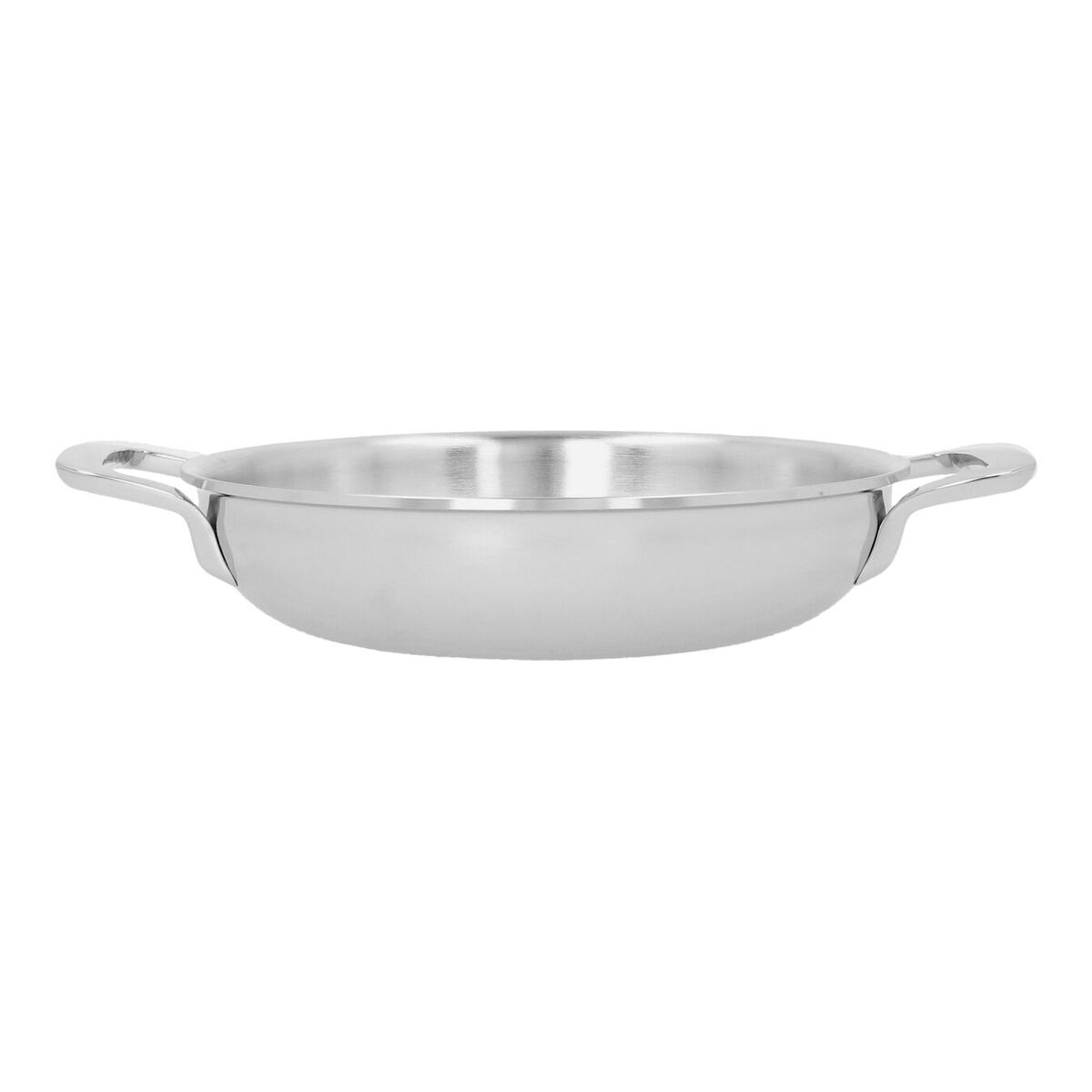 Stekpanna Demeyere Multiline 7 Silvrig Rostfritt stål Ø 14 cm Ø 20 cm