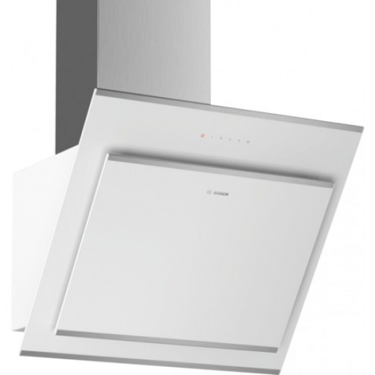 Konventionell fläkt BOSCH DWK67CM20 Vit