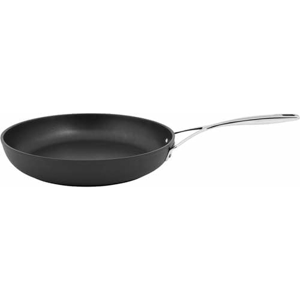 Stekpanna Demeyere ALU PRO 5 Svart Stål Rostfritt stål Aluminium Ø 30 cm