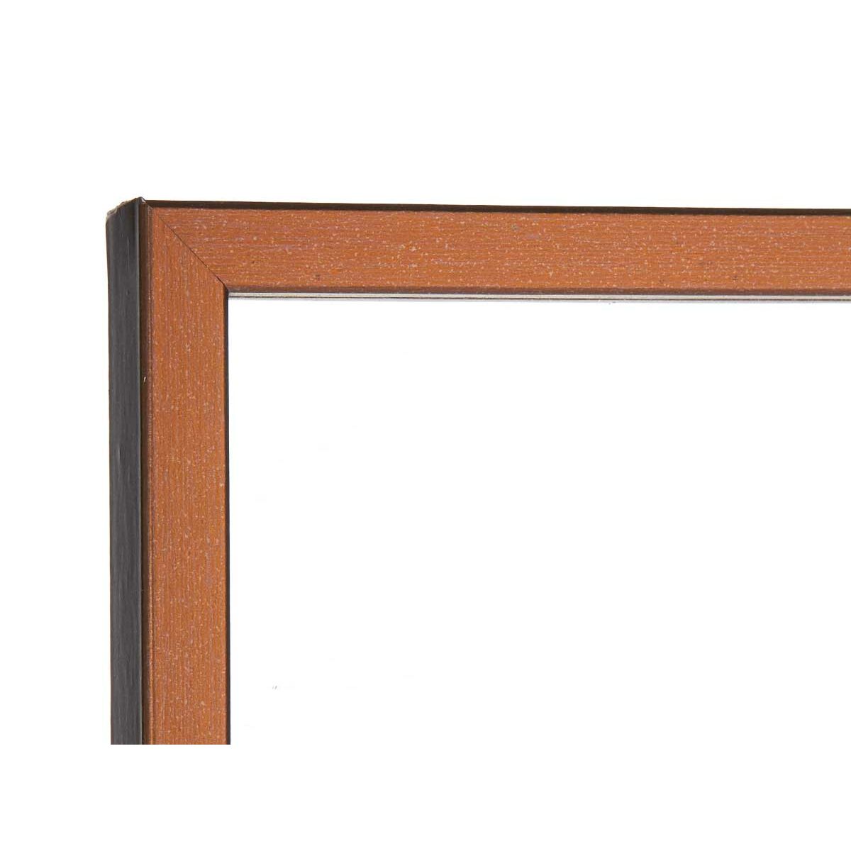 Väggspegel Brons Trä MDF 40 x 142,5 x 3 cm (2 antal) - 2