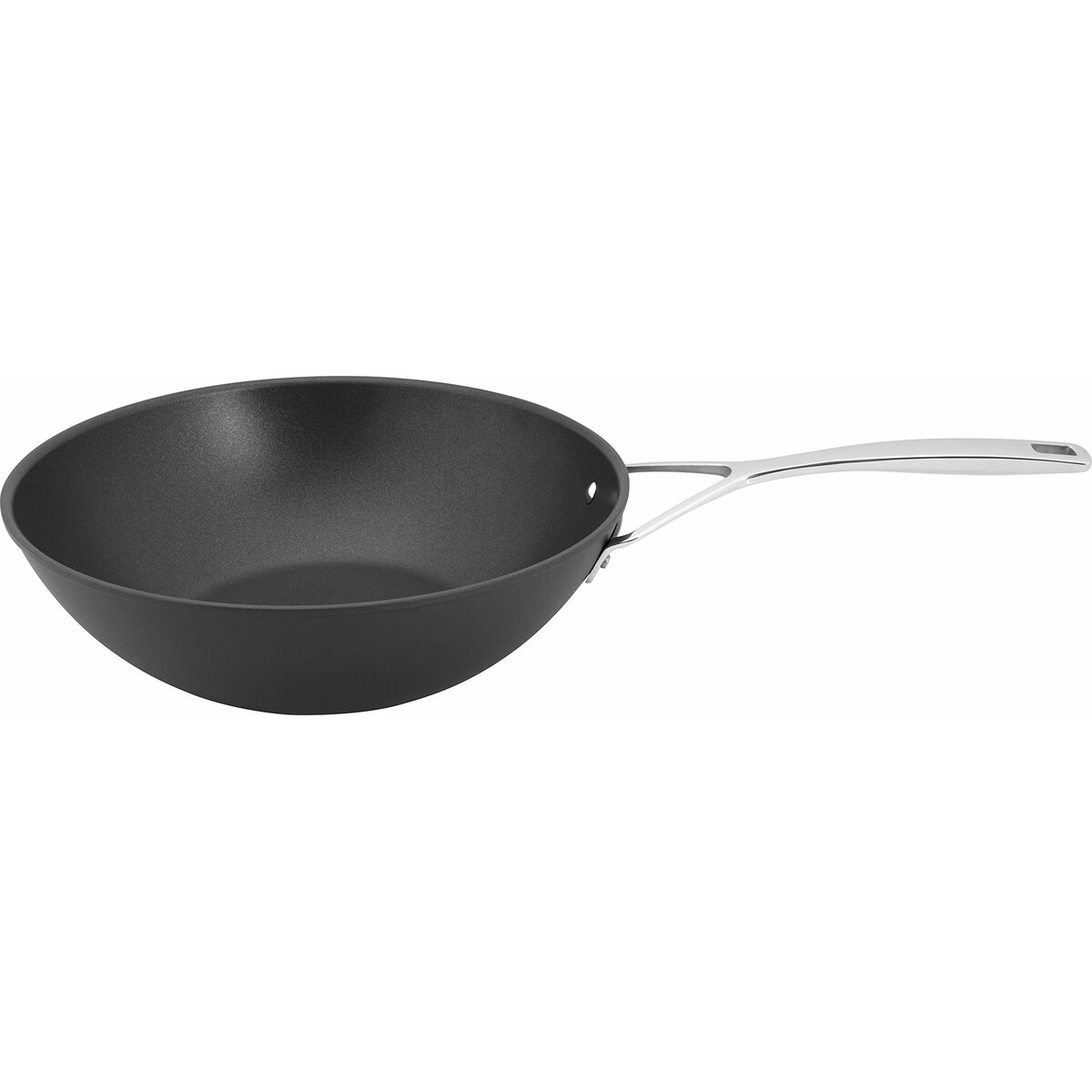 Stekpanna Demeyere ALU PRO 5  Svart Aluminium