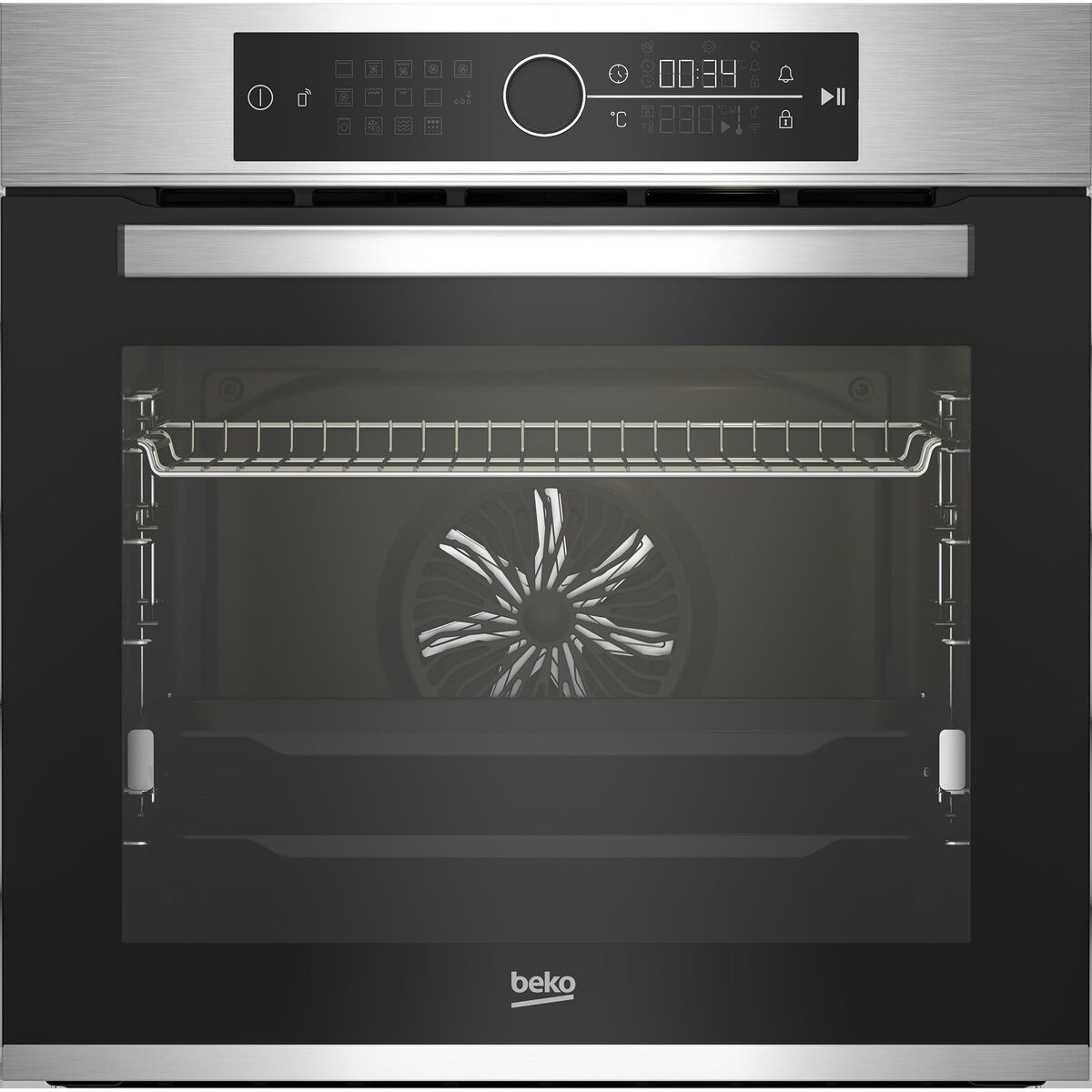 Pyrolytisk ugn BEKO BBIM12400XPS 72 L