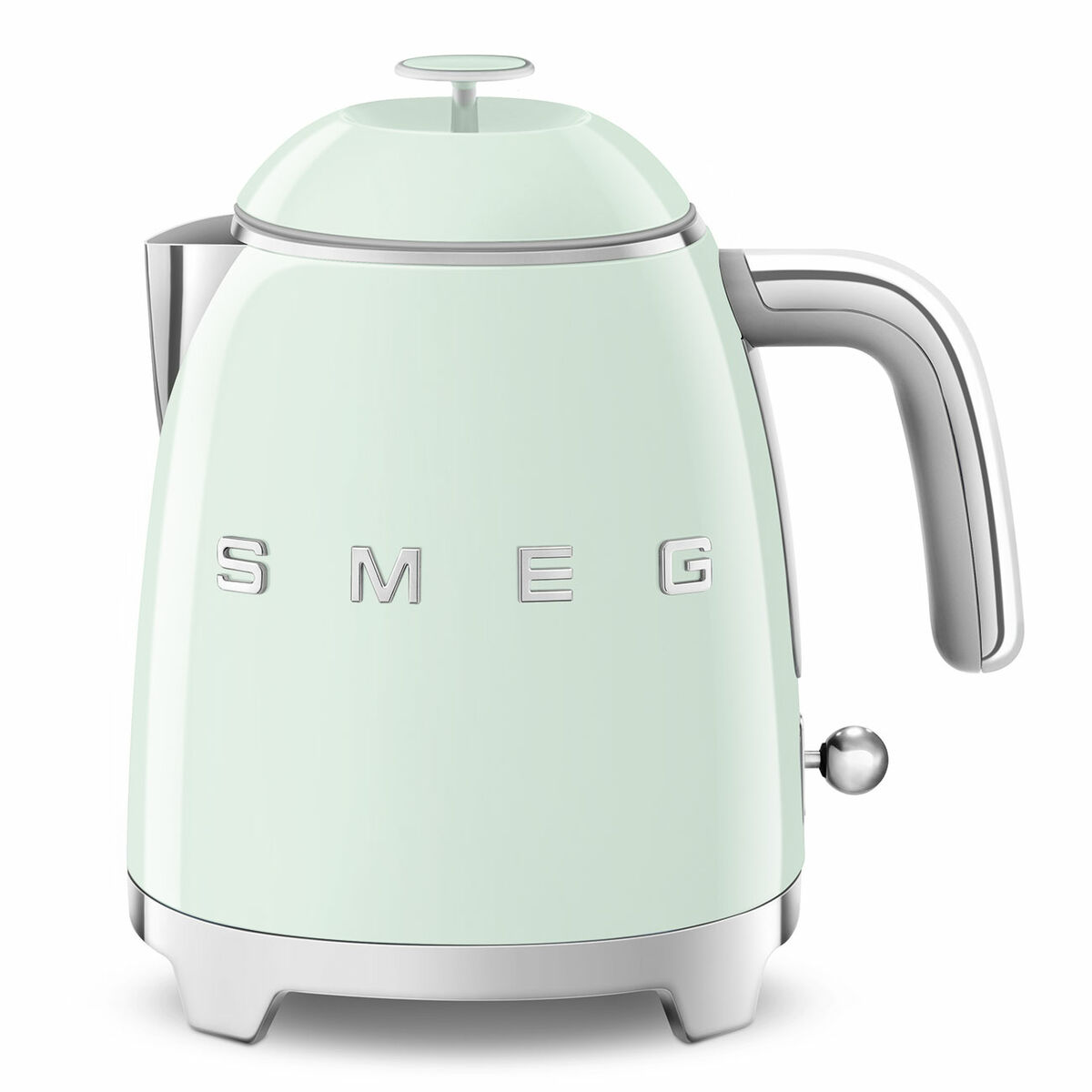 Vattenkokare Smeg KLF05PGEU Grön 1400 W 800 ml