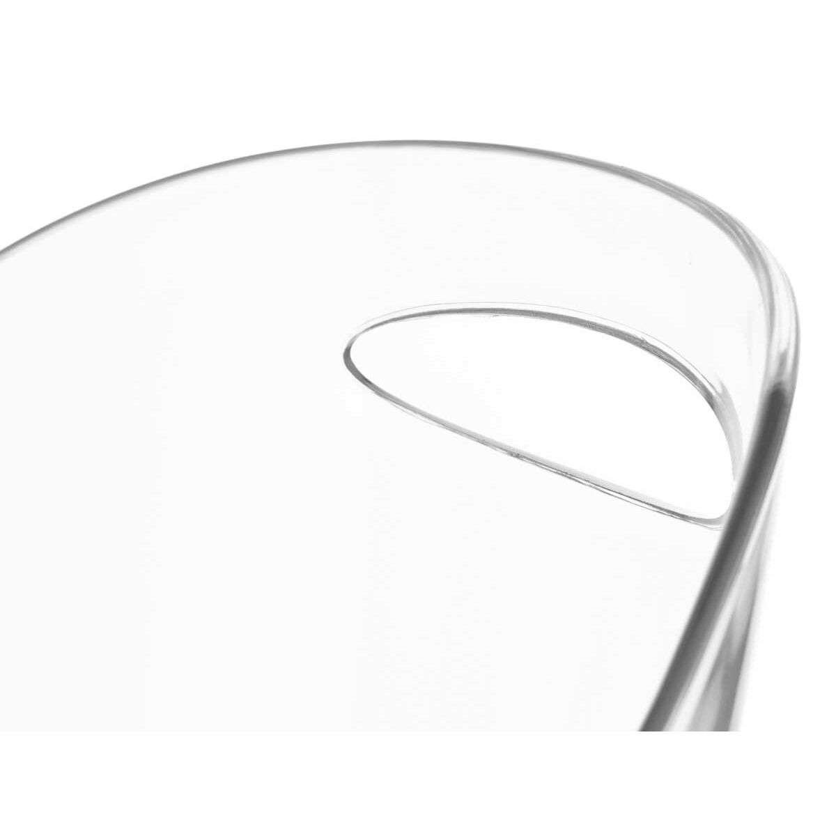 Ishink Transparent Plast 8 L (6 antal) - 2