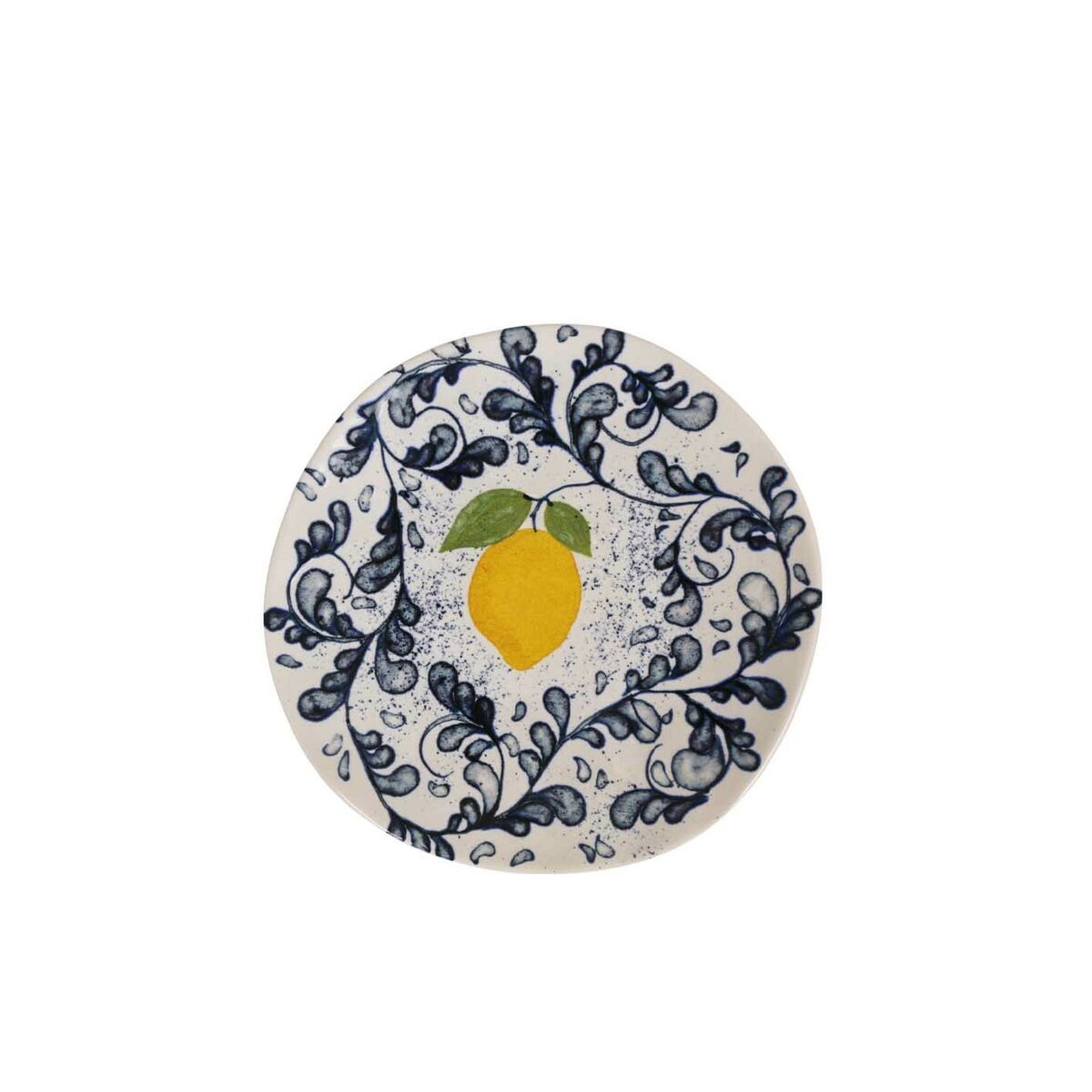 Desserttallrik La Mediterránea Iberica Limoi ø 20 x 2 cm